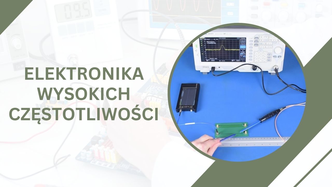 Elektronika wysokich częstotliwości