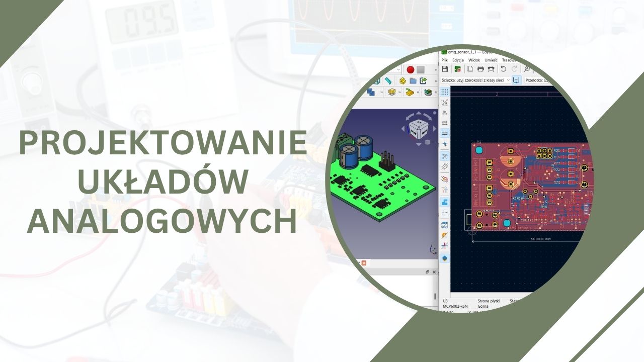 Projektowanie układów analogowych