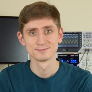 dr inż. Maciej Kraszewski